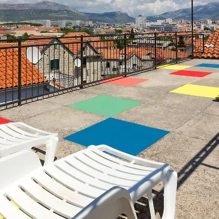 Apartmán Panorama