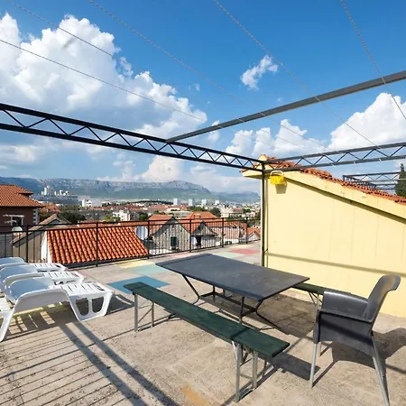 Apartmán Panorama