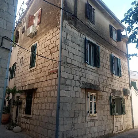 Panorama דירה ספליט